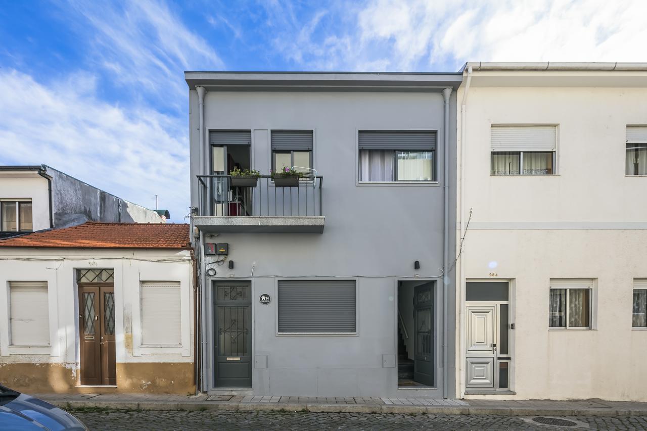 Apartamento A Francos Attic Porto Eksteriør bilde