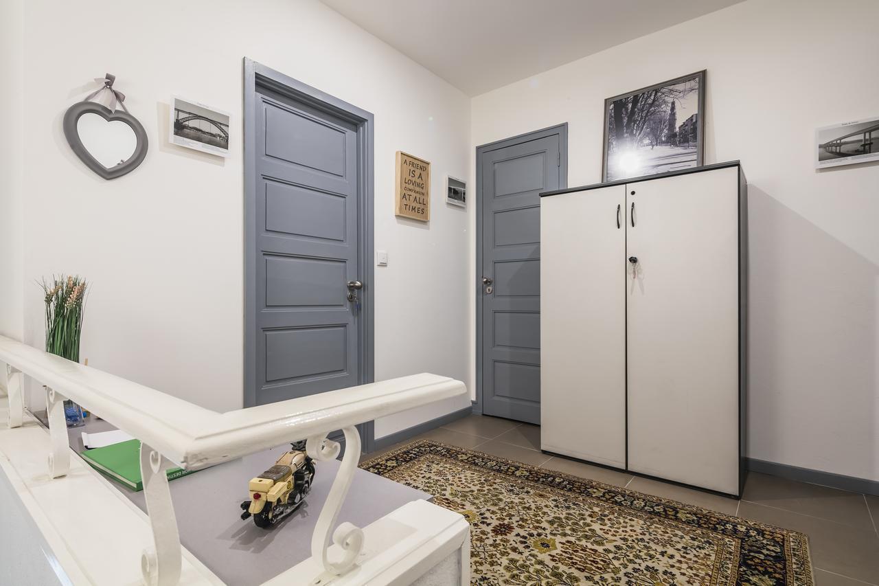Apartamento A Francos Attic Porto Eksteriør bilde