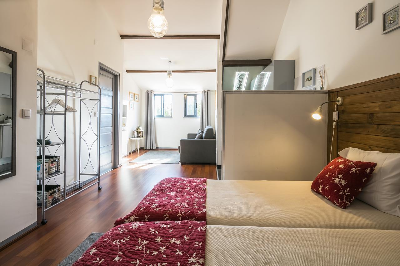 Apartamento A Francos Attic Porto Eksteriør bilde