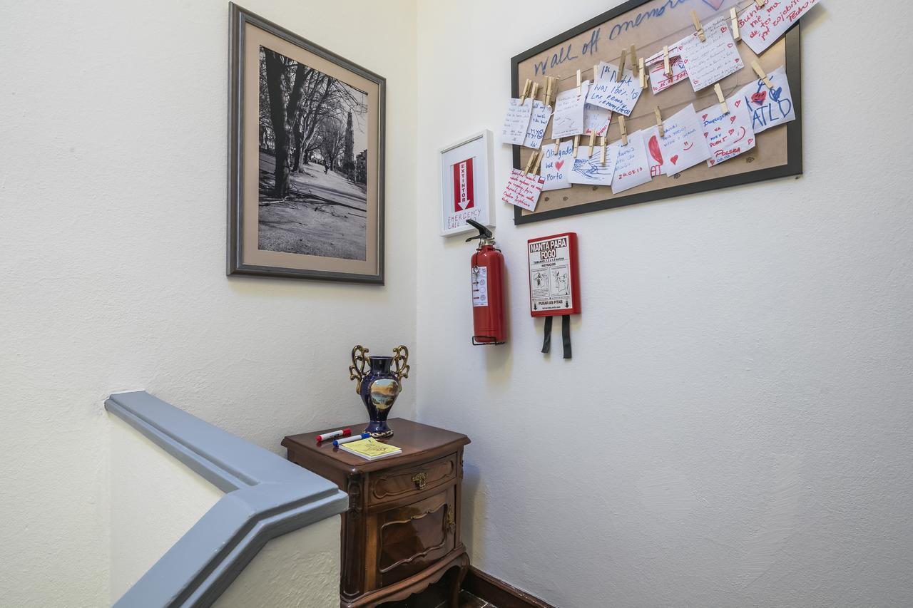Apartamento A Francos Attic Porto Eksteriør bilde