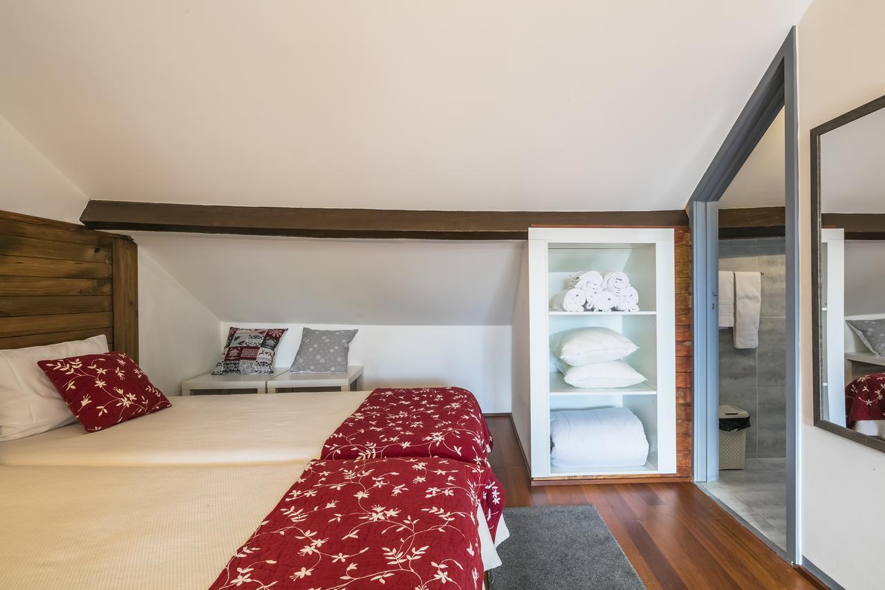 Apartamento A Francos Attic Porto Eksteriør bilde