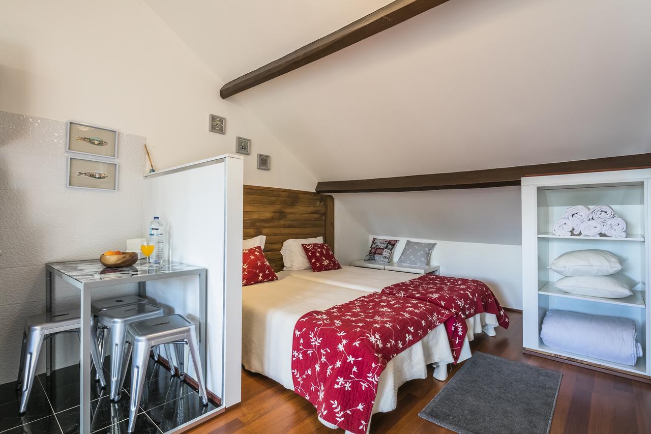 Apartamento A Francos Attic Porto Eksteriør bilde