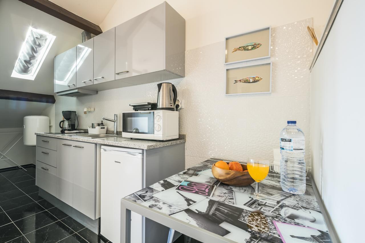 Apartamento A Francos Attic Porto Eksteriør bilde