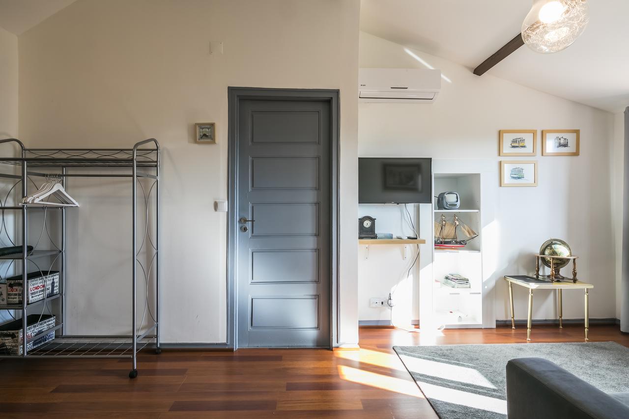 Apartamento A Francos Attic Porto Eksteriør bilde
