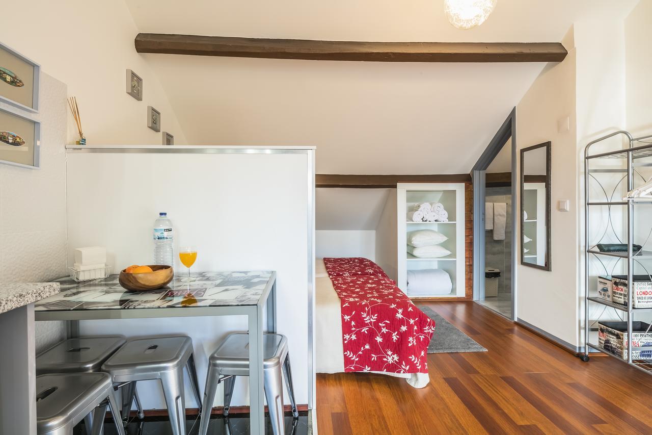 Apartamento A Francos Attic Porto Eksteriør bilde