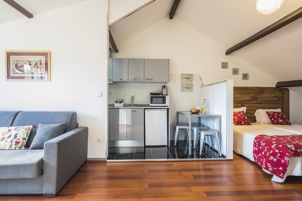 Apartamento A Francos Attic Porto Eksteriør bilde
